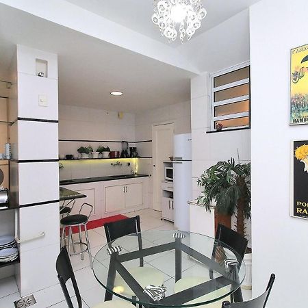 Estiloso 3 Quartos Para 6 Pessoas Em Copacabana Ρίο ντε Τζανέιρο Εξωτερικό φωτογραφία