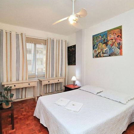 Estiloso 3 Quartos Para 6 Pessoas Em Copacabana Ρίο ντε Τζανέιρο Εξωτερικό φωτογραφία