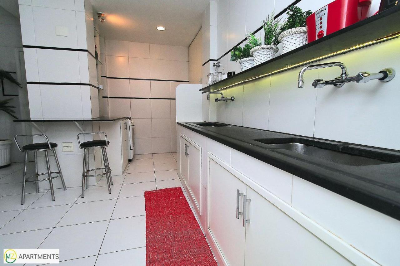 Estiloso 3 Quartos Para 6 Pessoas Em Copacabana Ρίο ντε Τζανέιρο Εξωτερικό φωτογραφία