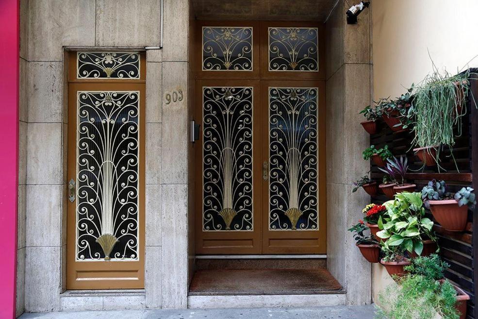 Estiloso 3 Quartos Para 6 Pessoas Em Copacabana Ρίο ντε Τζανέιρο Εξωτερικό φωτογραφία